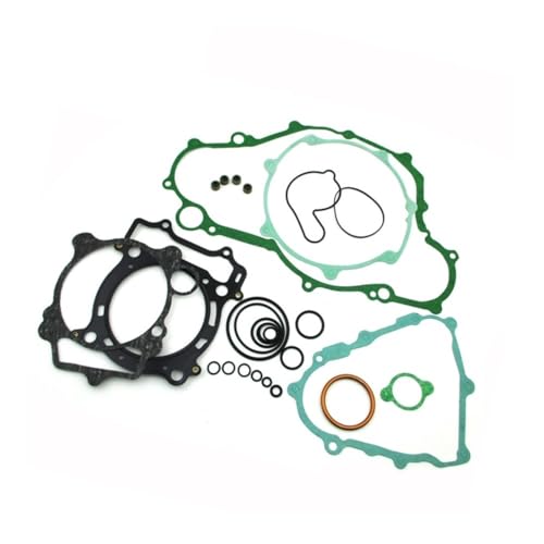 Joints de moteur complets pour Yamaha YFZ450 2004-2009 kit de reconstruction