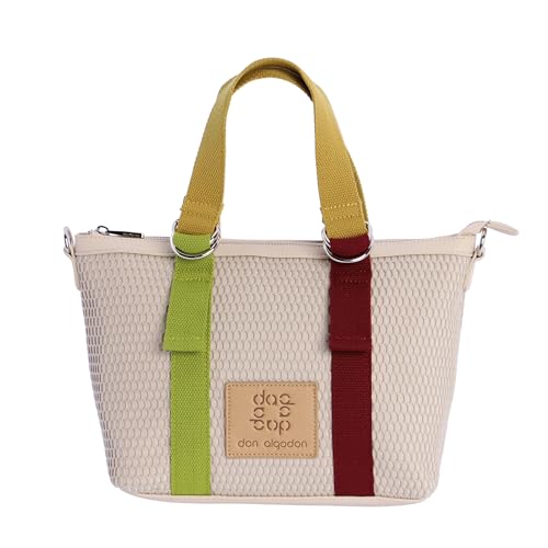 DON ALGODON - Bolso de Mano Elegante para Mujer -...