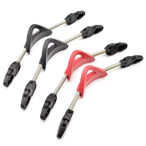 Sangles à ressort pour plongée sous-marine en acier inox à fixation rapide - 4