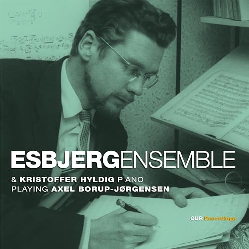 Borup-Jørgensen, Axel : Musique de Chambre