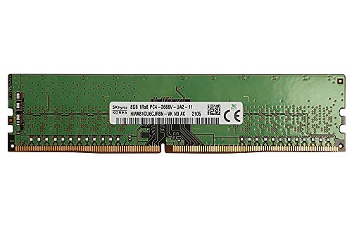 SKhynix 8GB 1R×8 PC4-2666V×8枚　Hiro SKhynix 8GB 1R×8 PC4-2666V×8枚 Hiro Hynix 8GB PC4-21300 DDR4-