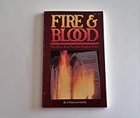Fire and Blood - The Price Paid for Our English Bible B000QJFJUG Book Cover