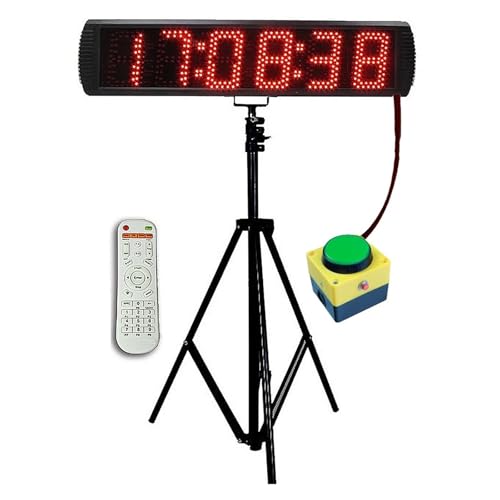 5C` A~ Rt fW^ ^ LED Ǌ|ڊo܂v JjY 傫ȃJEg_E^C}[ XgbvEHb`/}\v L(Suit B)