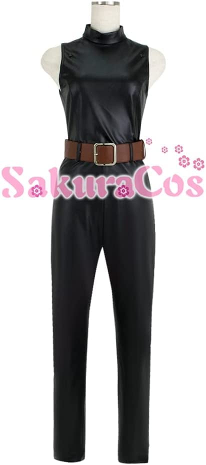 呪術廻戦 禪院真希 コスプレ フルセット Amazon.co.jp: フルセット 衣装 呪術廻戦 禪院 真希 火傷版 禅院