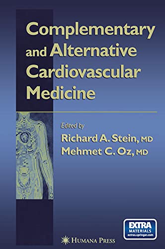 Buy Complementary and Alternative Cardiovascular Medicine — BookShops.in