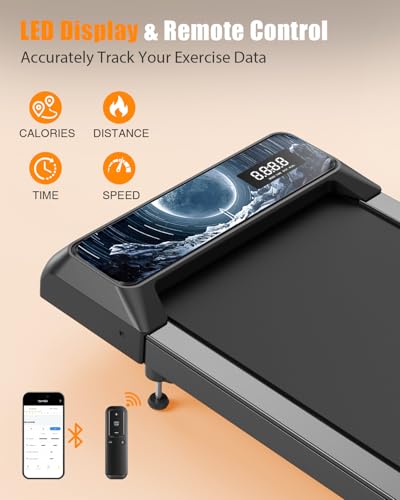 HCOIW Walking Treadmill Pad with Incline Review