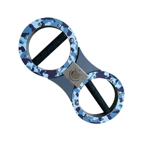 Brûlures rotatives - Outil de renforcement des épaules - Renforcement de la résistance du haut du corps, développeur de force du poignet, entraînement de...