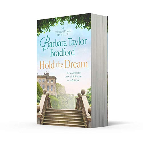 Image of Hold The Dream: a gripping, epic historical family drama continuing the story of Emma Harte and A Woman of Substance, now a major new tv series.: Book 2 (The Harte Family Saga)