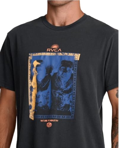 Image of RVCA VA All The Way Short Sleeve