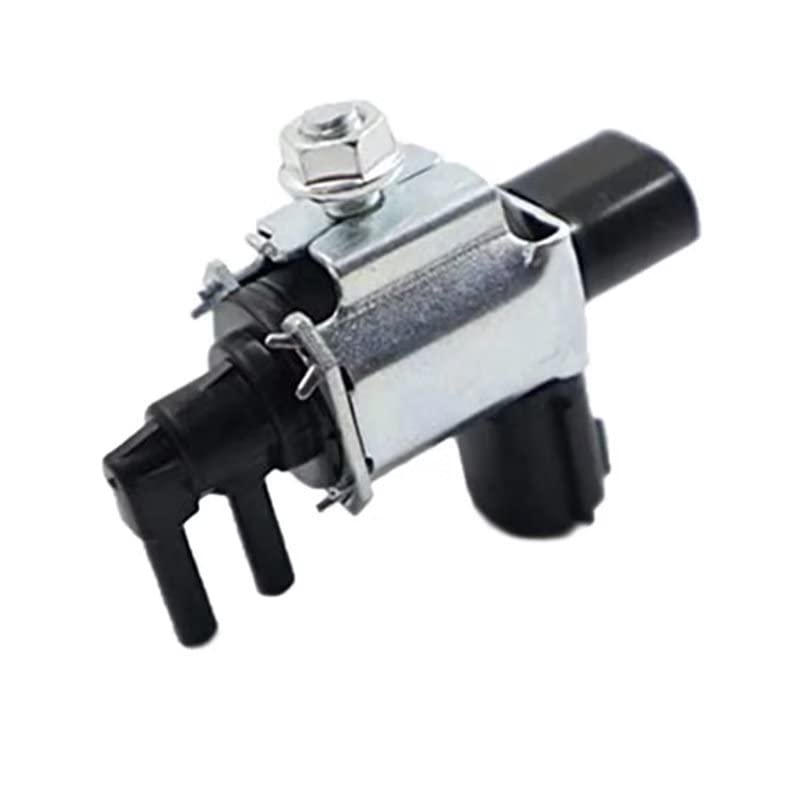 Electrovanne EGR pour interrupteur d'aspirateur compatible avec Nissan Altima Maxima Quest Sentra K5T46581 K5T46582 14956-31U00