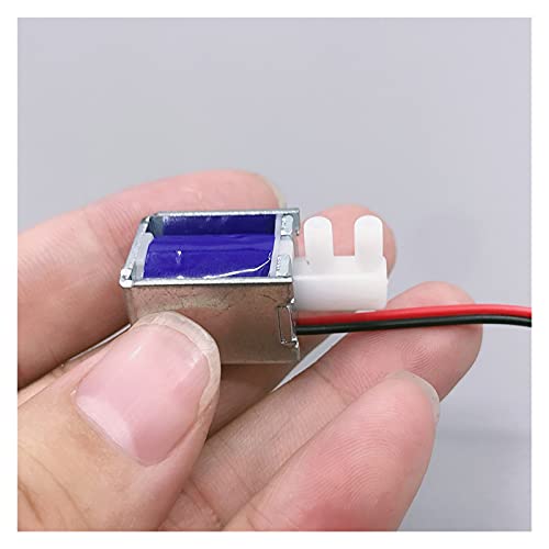 Vanne d'eau 5V à fermeture automatique pour coupure nette de mini pompe - 6