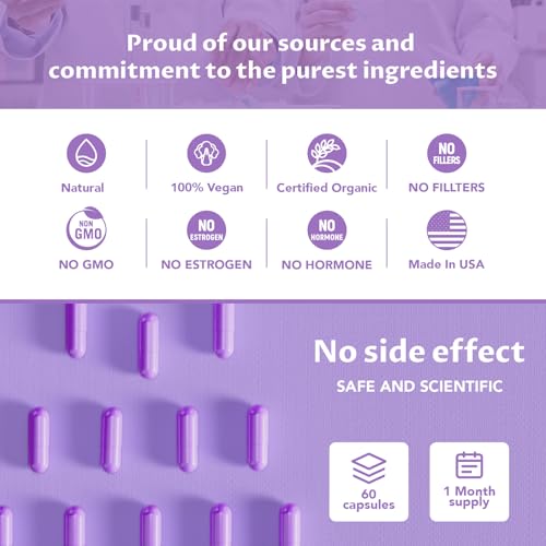 image for MEGNETA Vaginal Tightening Capsules for Women – Kacip Fatimah, Manja