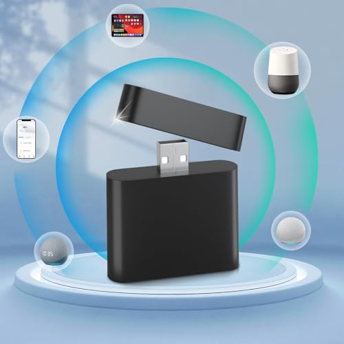 DENFOON Motorized Blinds Smart Bridge/HUB main view