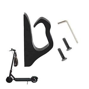 Yungeln Scooter Crochet Avant Kit de Montage de Crochet Crochet Multifonctionnel Accessoires Compatible pour Scooter électrique Xiaomi 1S M365 Pro