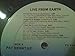 Live from earth (1983) / Vinyl record [Vinyl-LP]