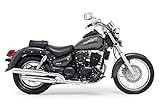 daelim technische Daten Daelim Daystar 125 CBS Euro4