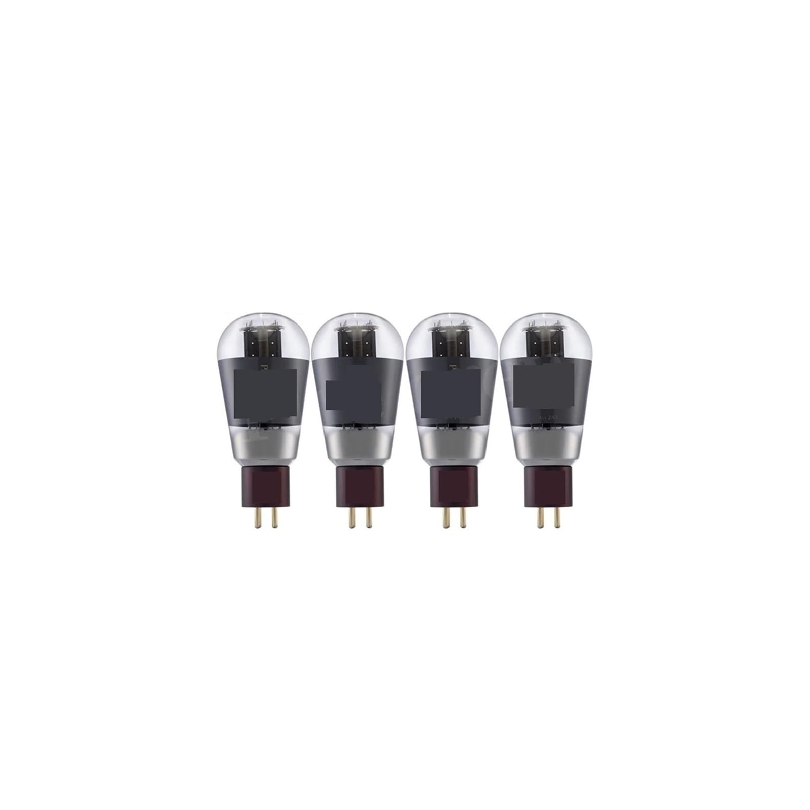 Vacuum Tube Rectifier 6CA7 300B KT88 6SN7 2A3 274B 6SL7 Electron Vacuum Tube Art Series EL34 5881 4300B 6550 6N8P CV181(4pcs Matched 2a3)