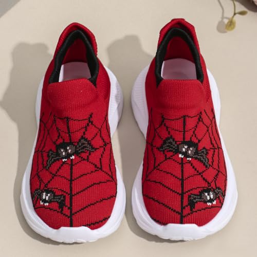 ZISTRO Toddler/Little Kid/Big Kid Girls Shoes Running/Walking Sports Tennis Sneakers Slip-on Breathable Lightweight Mesh Children Athletic4