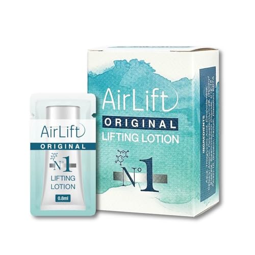 Lotion liftante 1 AirLift Lash Lift & Brow Lamination en 20 sachets