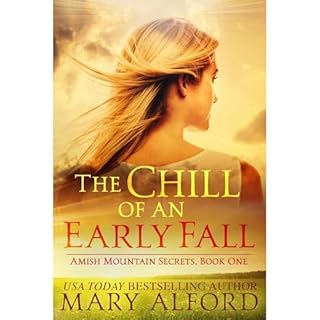 The Chill Of An Early Fall Audiolibro Por Mary Alford arte de portada