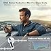 Wireless Headphone,Bluetooth 5.3 Earbuds for Samsung Galaxy A17 A16 A15 A56 A36 S25 Ultra S24 S23 S22 S20 60H Playback with Dual LED Display HiFi Stereo Wireless Earphone for iPhone 16e 16 15 Pro Max