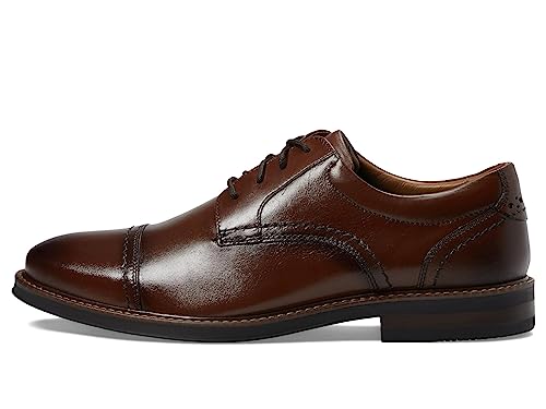 Image of Nunn Bush Calderone Cap Toe Oxford