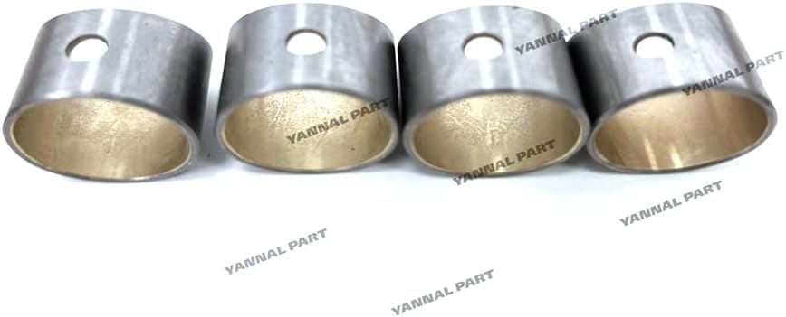 New 4pcs Connecting Rod Bushing Set for Kubota V2403 V2203 Engine