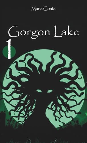 Gorgon Lake: Über dem Lapis-See