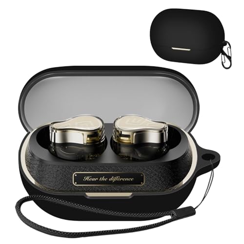 soundpeats H3ブラック ケース付き Amazon.co.jp: For SOUNDPEATS H3 ケース【LAZIRO】柔らかなシリカゲル