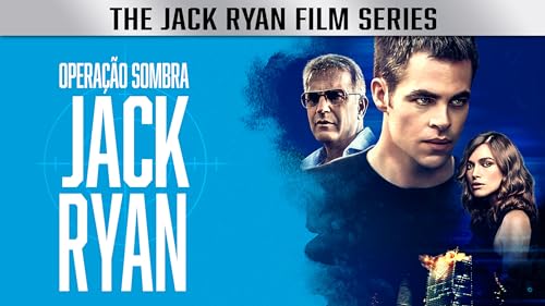 Operação Sombra - Jack Ryan