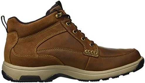 Dunham mens 8000 Mid Ankle Boot, Tan, 15 X-Wide US | Image 5