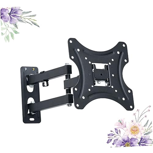 Support TV LCD réglable Tofficu pour corriger les reflets et optimiser l'espace