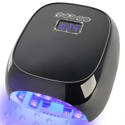 Lampe UV pour ongles sans fil pour utilisation en salon