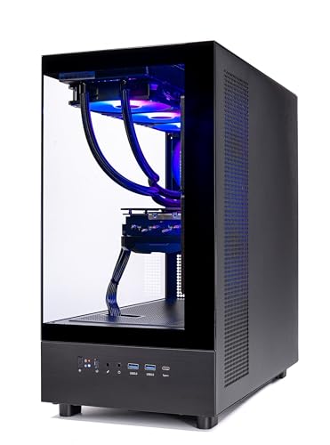 Image of Skytech Gaming Azure 3 Gaming PC, AMD Ryzen 7 7800X3D 4.2GHz, NVIDIA RTX 5060 Ti 16GB VRAM, 1TB Gen4 NVMe SSD, 32GB DDR5 RAM 6000, 850W Gold ATX 3 PSU, 360 ARGB AIO, WI-FI 5, Windows 11, Desktop