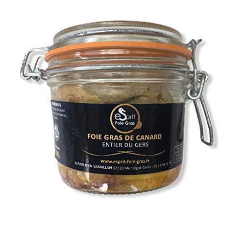  Esprit Foie Gras - Foie gras de canard entier ...