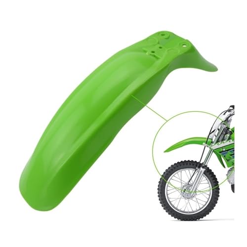 Garde-boue avant moto éviter projections terre KLX110 DRZ110