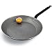 Paderno Heavy Duty Carbon Steel 11 Inch Frying Pan