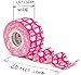 Barbell UP Professional Weight Lifting Thumb Tape - Protects Finger Tape, Adhesive for Powerlifting, Yoga & Gym, Hand Grip Support for Weightlifting, Deadlift, Barbell Hook Grip (Mix Skulls)