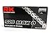 RK 520MAXO96 520 Max-O Chain - 96 Links - Natural