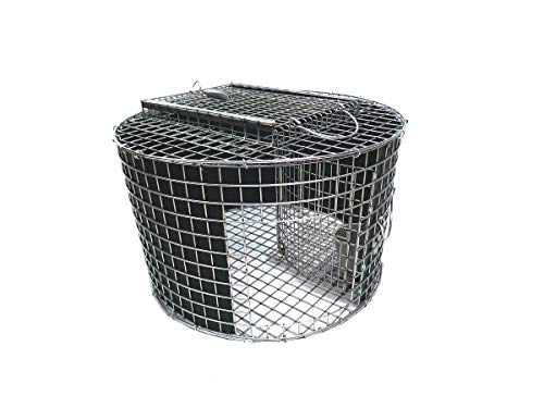 TOMAHAWK LIVE TRAP Humane Roundhouse Trap