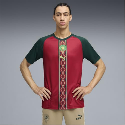 PUMA Maillot d’échauffement Maroc Homme Accessoires - vue 3