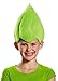 Green Wacky Child Wig, One Size Child