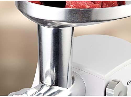 Bild 4 - Kenwood MG450 Fleischwolf, Weiß