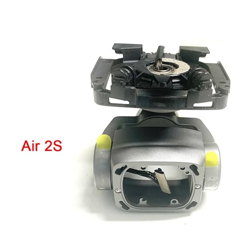 Módulo de brazo de eje para cardán de repuesto compatible con drones de la serie DJI 4