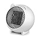 SEESEE.U Calentadores eléctricos Hogar pequeño Ahorro de energía Ahorro de energía Velocidad -800W