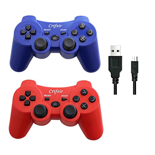 What is reddit's opinion of Crifeir 2 Pack Wireless Controller for