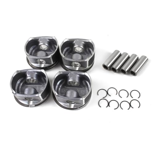 Kit de cylindre et pistons Φ82mm haut de gamme pour moteur Benz M271 1.8 L