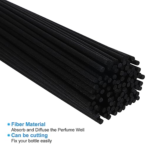 Varillas Difusoras de Aroma 30 cm Negro Pack 100 miniatura 4