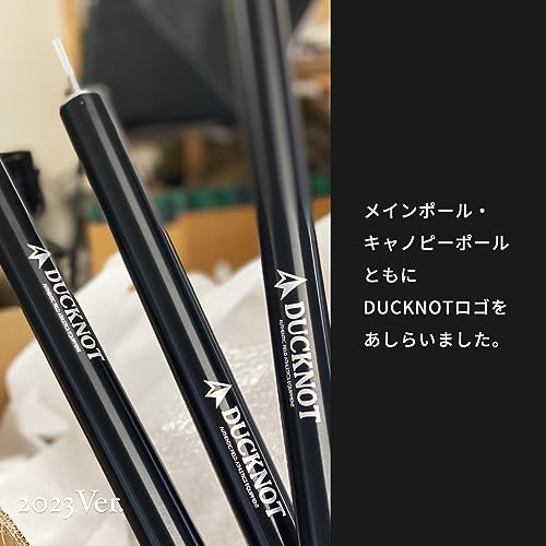 DUCKNOT ハンティングヘキサ T/C SW の商品画像 4