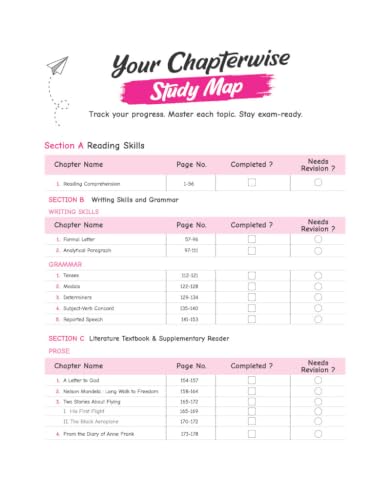 Image of Arihant CBSE Question Bank Class 12 English Language & Literature For Board Exam 2027 | Chapterwise PYQs (2026-2016) with Revision Theory, Detailed Solutions, Exam Tips & Sample Papers